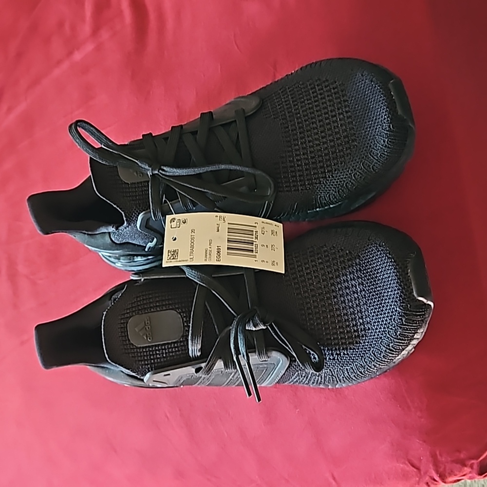 Adidas ultraboost 20 triple black